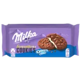 Milka Cookie Sensations Oreo Creme 156g