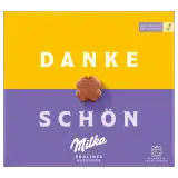 Milka Dankeschön Pralinés Milchcrème 110g