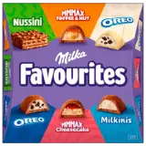 Milka Favourites 158g