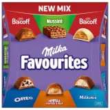 Milka Favourites New Mix 140g