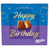Milka Happy Birthday Pralinés 114g