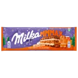 Milka Mmmax Winter Edition Gingerbread 300g