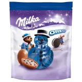 Milka Oreo 86g