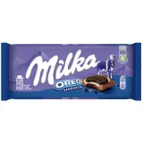 Milka Oreo Sandwich Çilek Aromalı 92 g