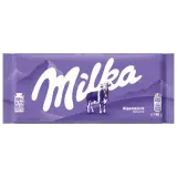 Milka Schokolade Alpenmilch 90g