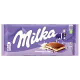 Milka Schokolade Alpenmilchcreme 100g