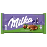 Milka Schokolade Ganze Haselnüsse 95g