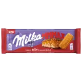 Milka Schokolade Lotus Biscoff 275g