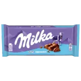 Milka Schokolade Luflée Alpenmilch 90g