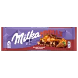 Milka Schokolade Mandel Caramel 300g