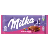 Milka Schokolade mit bunten Kakaolinsen 100g