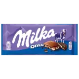 Milka Schokolade Oreo 100g