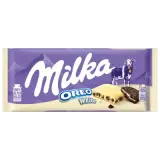 Milka Schokolade Oreo White 100g