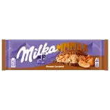 Milka Schokolade Peanut Caramel 276g