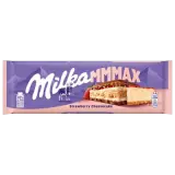 Milka Schokolade Strawberry Cheesecake 300g