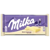 Milka Schokolade Weiß 90g