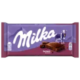Milka Schokolade Zartherb 90g