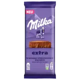 Milka Schokoladentafel extra 190g