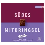 Milka Süße Mitbringsel Pralinés Zartherb 110g