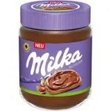Milka Sürülebilir Fındık Ezmesi 350 g