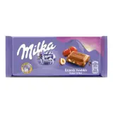 Milka Üzümlü Fındıklı Çikolata 80 g
