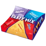 Milka Zarte Momente Mix 159g
