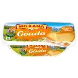 Milkana Schmelzkäse Gouda & Allgäuer Milch 190g