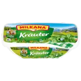 Milkana Schmelzkäse Kräuter 190g
