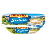 Milkana Schmelzkäse Sahne 190g