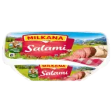 Milkana Schmelzkäse Salami 190g