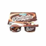 Milkten Çikolatalı Puding 4x100 g