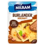 Milram Burlander herzhaft-würzig Scheiben 150g