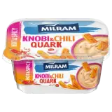 Milram Knobi & Chili Quark 185g