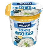 Milram Körniger Frischkäse XXL 350g