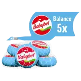 Mini Babybel Light Käse-Snack 5 Stück 100g