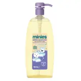 Minies Bebek Saç Ve Vücut Şampuanı 750 ml
