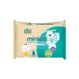 Minies Islak Tuvalet Kağıdı 60 Adet