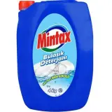 Mintax Bulaşık Deterjanı 4 kg