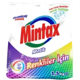 Mintax Matik Renkliler İçin 1,5 kg