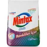 Mintax Matik Renkliler İçin 4,5 kg