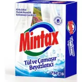 Mintax Tül Ve Çamaşır Beyazlatıcı 750 g