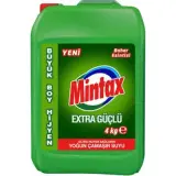 Mintax Yoğun Çamaşır Suyu 4 L