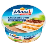 MinusL Mascarpone 250g