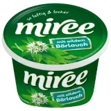 Miree Frischkäse Bärlauch 150g