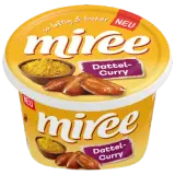 Miree Frischkäse Dattel-Curry 135g