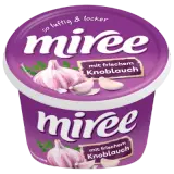 Miree Frischkäse Knoblauch 150g