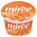 Miree Frischkäse Lachs 150g