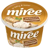 Miree Frischkäse Meerrettich 150g