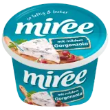 Miree Frischkäse mit mildem Gorgonzola 150g