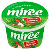 Miree Frischkäse Pikante Kräuter 150g